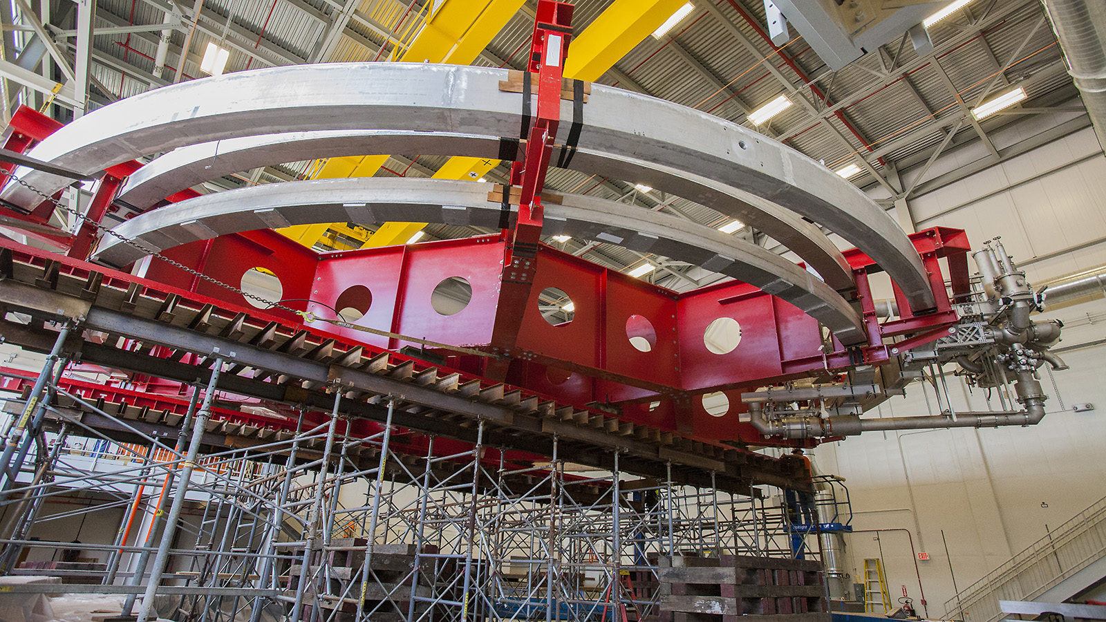 Muon g2 magnet