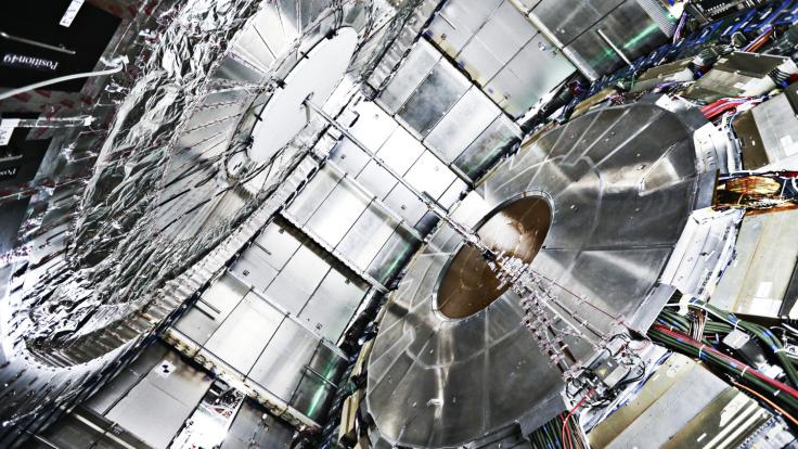Photo of ATLAS closing